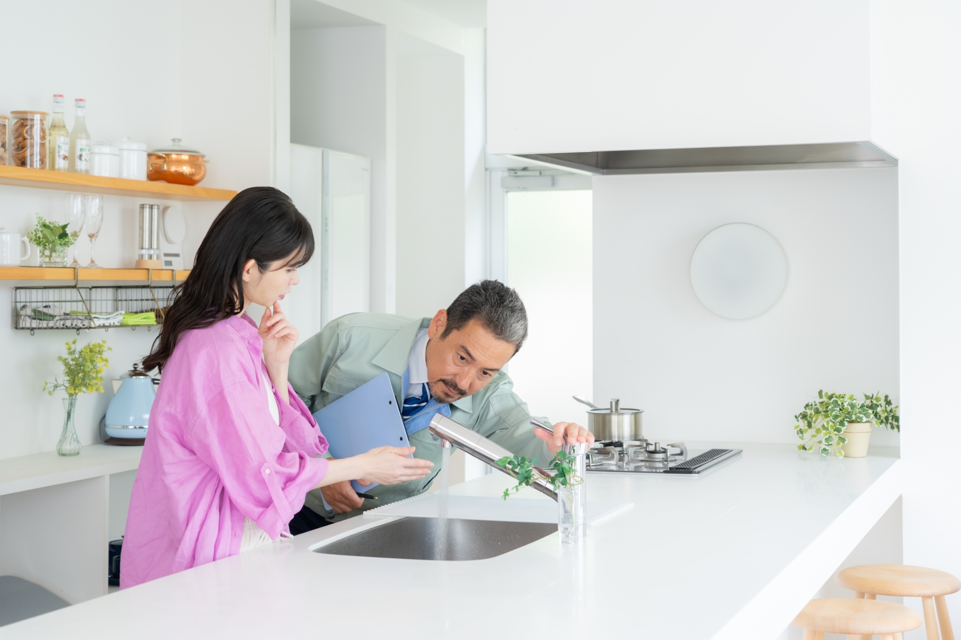 アフターメンテナンス