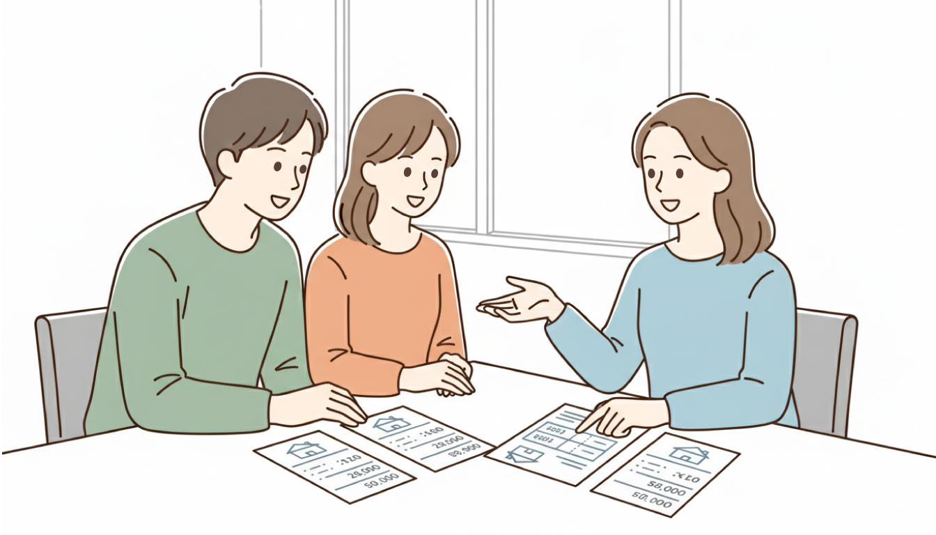 プラン比較サポート