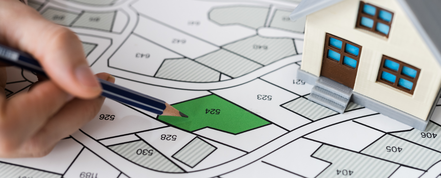 土地情報ファーストビュー