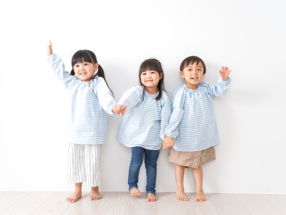 ファーストビュー　子ども