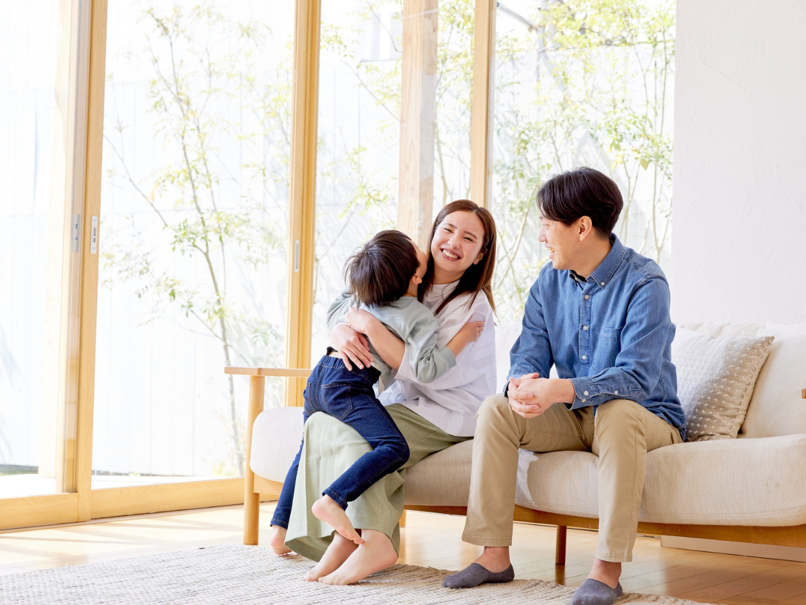 自分たちのことを一番に考え、理解してくれたベストな相談相手でした！