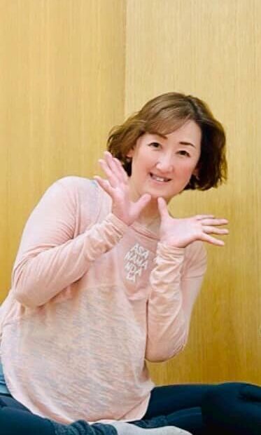 骨盤調整ヨガ